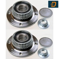 2X Radlagersatz Denckermann W413529 2 Radlager Satz Links Rechts Hinten