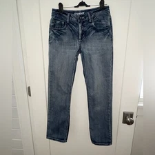 Flypaper straight leg jeans boy's sz 14 NWOT