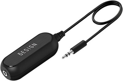 BESIGN 3,5 mm Audio Entstörfilter Auto Radio Lautsprecher
