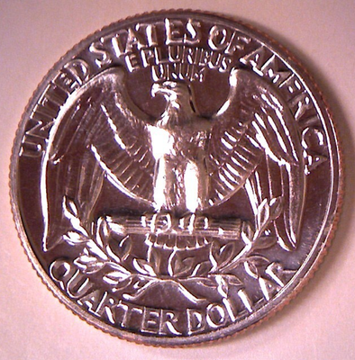 1968 S Proof Washington Quarter 25c **FREE SHIPPING** | eBay