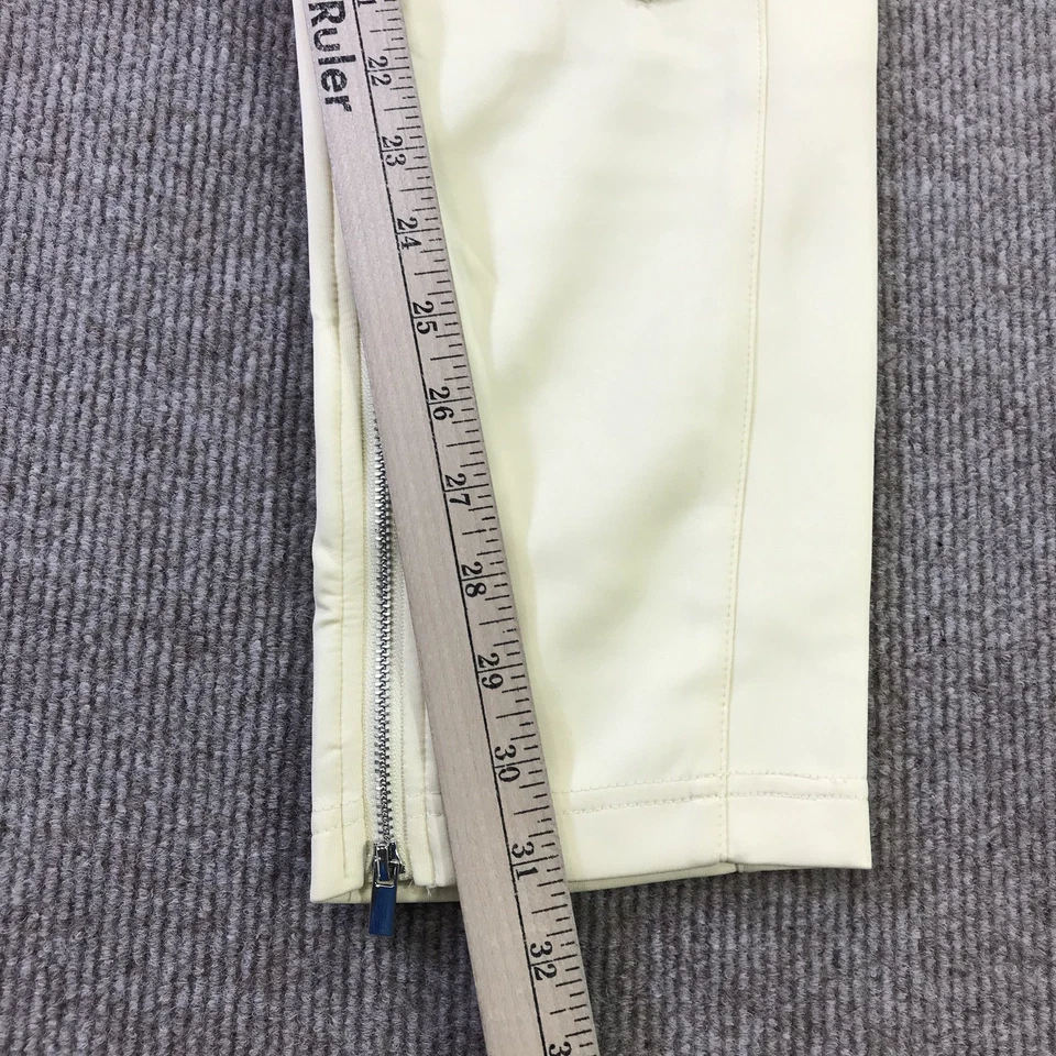 Guapi Pants Mens 34 Limited Edition Biker Moto Zipper Articulated Leg Aaron Wilh - Image 4 of 4