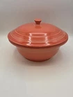Fiestaware Persimmon 2 Quart Casserole