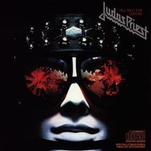 Hell Bent for Leather  von Judas Priest | CD | Zustand gut
