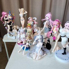 Anime Figure Lot 13 Pieces Yu-Gi-Oh Super Son...