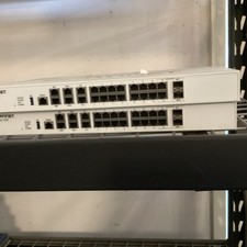Fortinet FortiGate 100E FG-100E 16-Port Gigabit Firewall Security Appliance