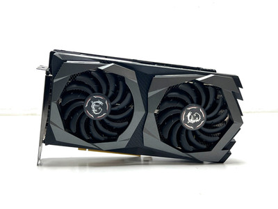 MSI NVIDIA GeForce RTX 2060 Gaming Z 6GB GDDR6 GPU | READ