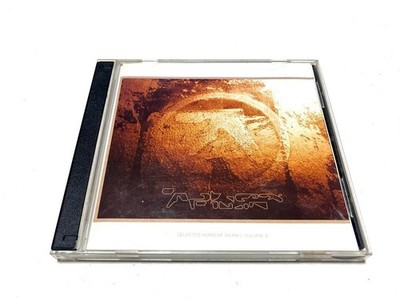 Aphex Twin Selected Ambient Works 2 CD