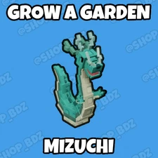 Grow a Garden - Mizuchi