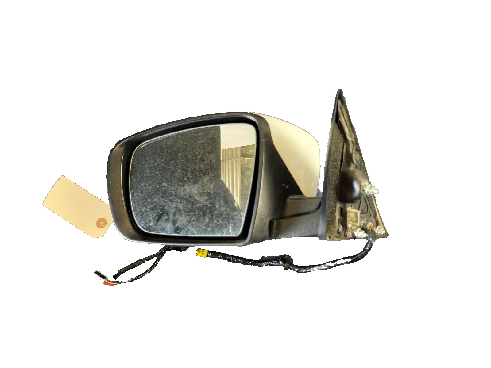 Used Oem Maserati Left Driver Door Rear View Mirror for 2014-2017 Ghibli