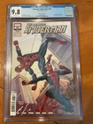 Amazing Spider-Man #93 (2022) CGC 9.8 Bagley Variant 1st Chasm