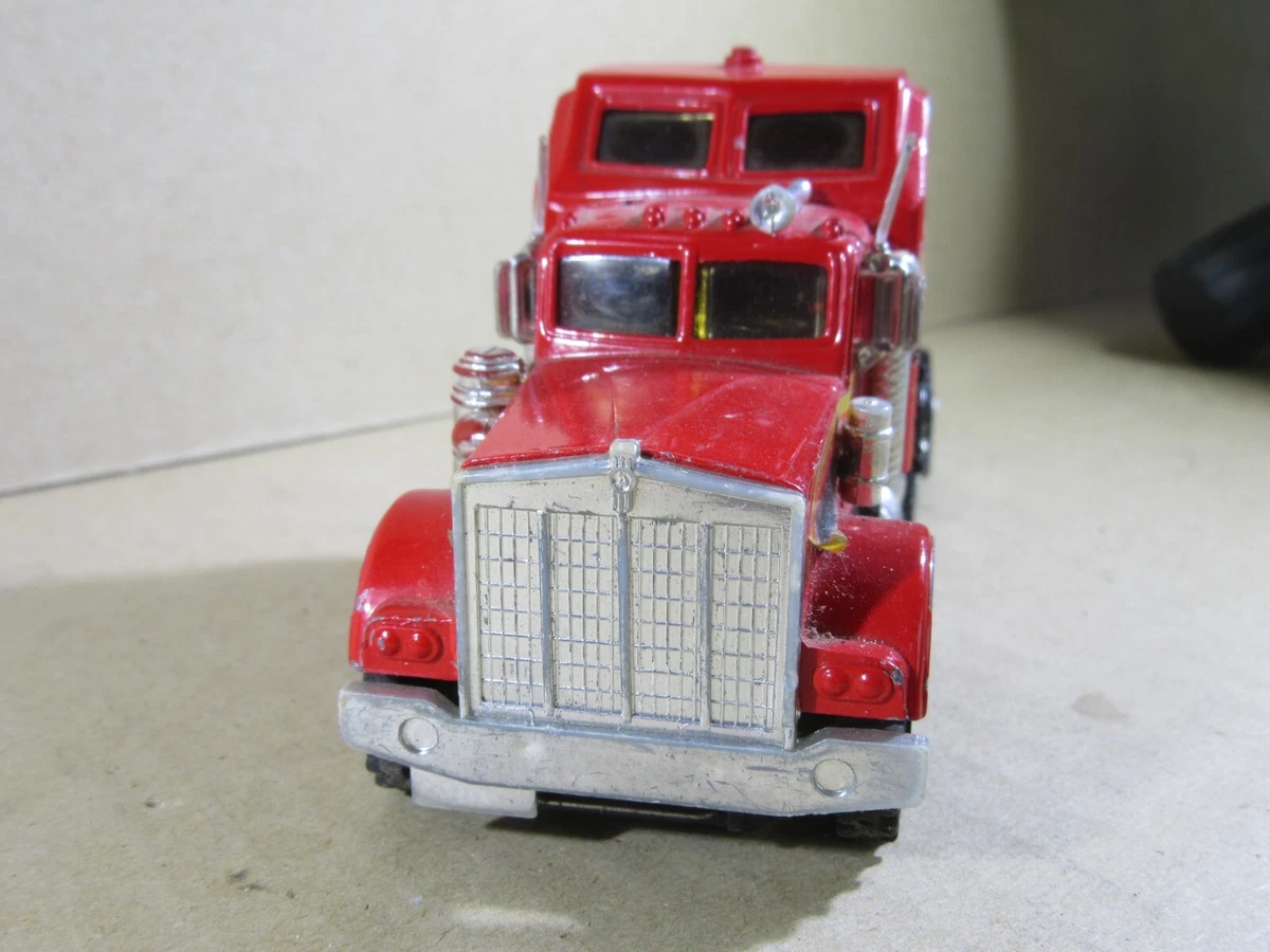 Kenworth w900 sales toy truck