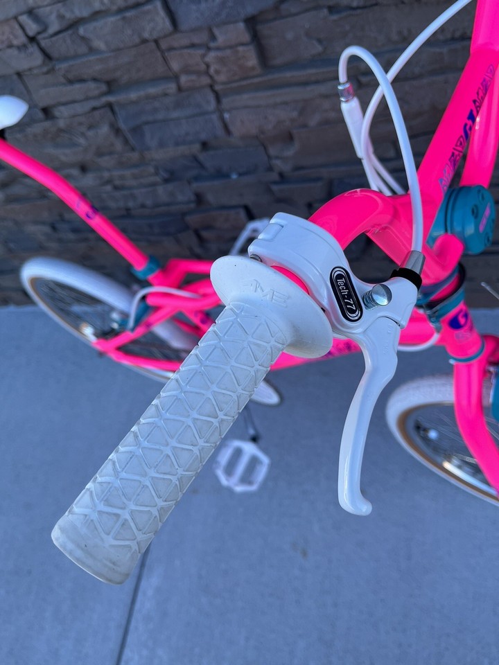 Dyno Compe Bmx Freestyle Bike Skyway Tires GT Air Vertigo performer