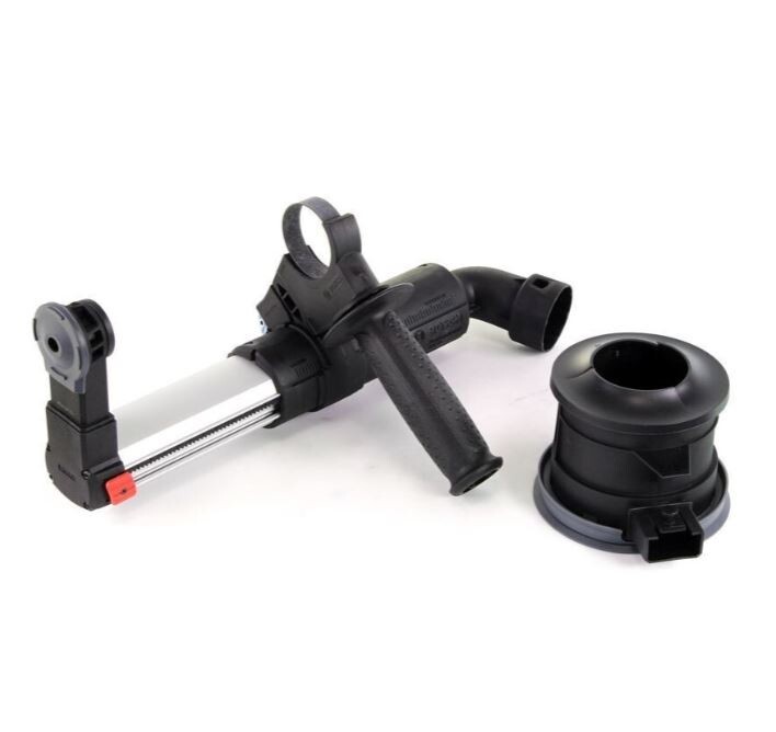 Sistema Aspirazione Bosch GDE 16 Plus per Martelli SDS-Plus