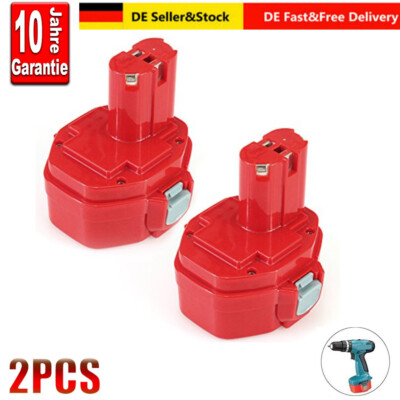 14,4V 4,8Ah Aeboren 14,4V Akku für PA14 1420 1422 1433 1434 1435 6337D 192600-1