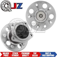 [2-Pack] 512041 REAR Wheel Bearing and Hub Assembly for 1998-2003 Toyota Sienna