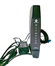 Motorola Modem- Model. SBV5121E