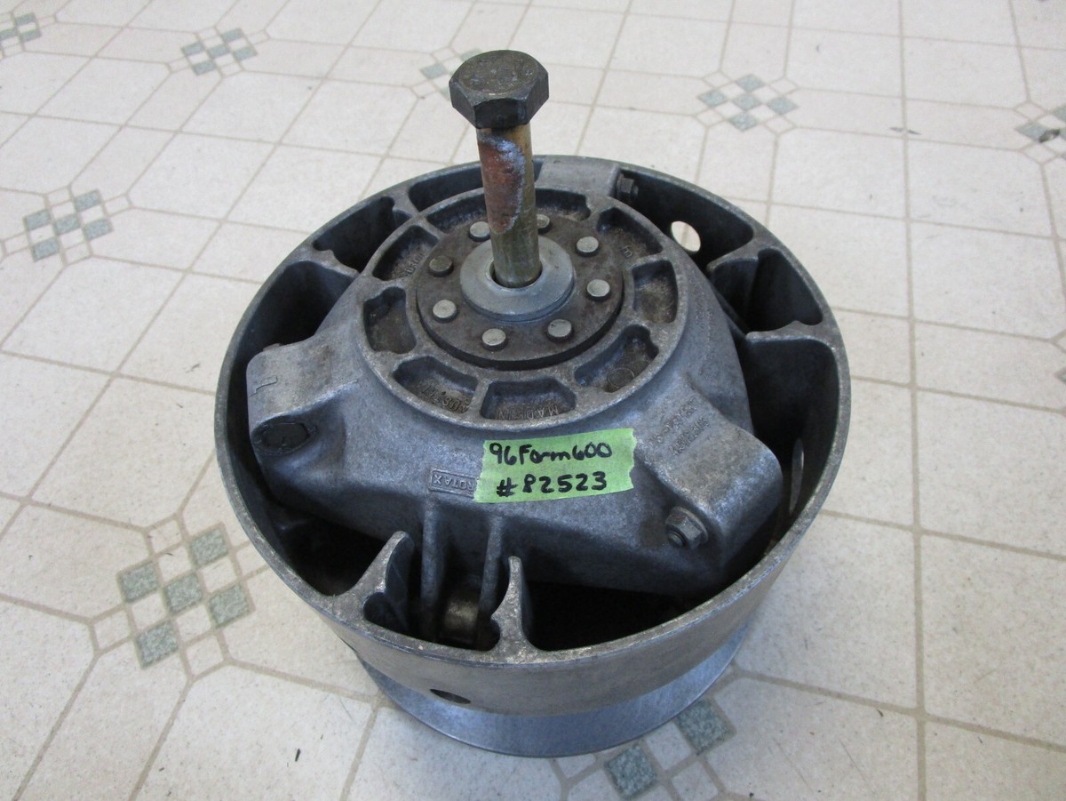 1996 Ski-Doo Formula III 600 Snowmobile Primary Engine Drive