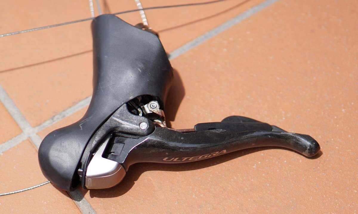 Jeu De Leviers De Vitesses Shimano Ultegra ST-6700 2x10v - Occasion Japon - Pour Vélo De Route