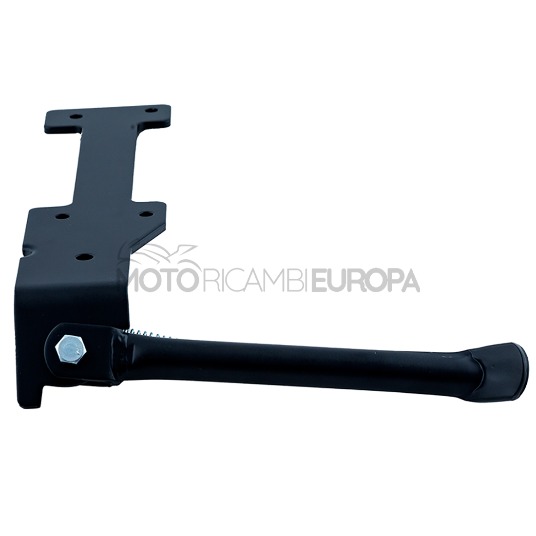 Cavalletto Laterale Nero Per Vespa 50/90/125 Primavera - Supporto Parcheggio Moto Originale - Foto 6