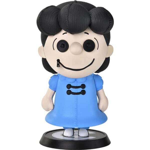 CT1-23004 Cutie1 PEANUTS Lucy Van Pelt Toy Figure New Box Cutie