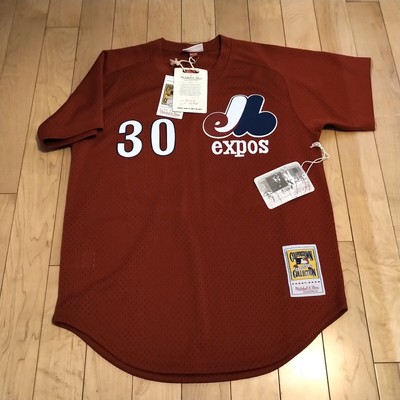 vintage expos jersey