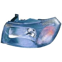 Scheinwerfer Rechts Passend FüR Ford Transit Baujahr 2000-2006 FüR Lwr