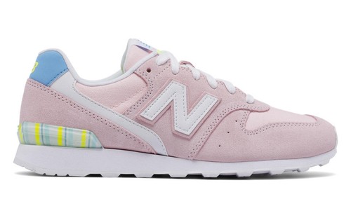 NEW BALANCE WL696OSB SUNRISE PINK WHITE 