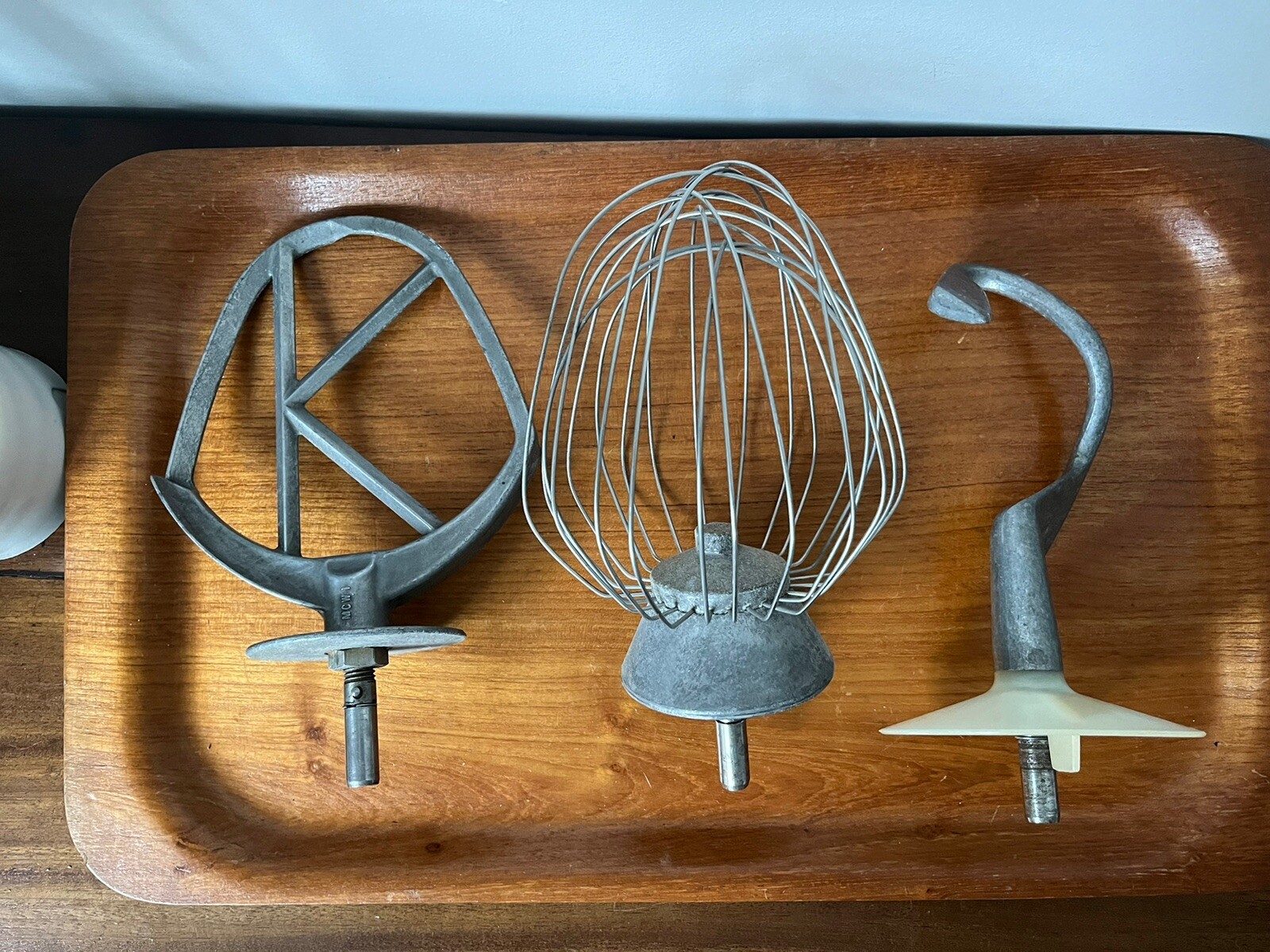 Vintage Kenwood Chef Major Good Mixer With Attachments & Jug eBay