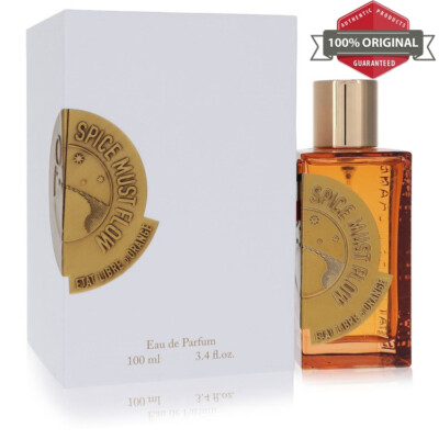 Spice Must Flow Perfume 3.4 oz EDP Spray (Unisex) for Women