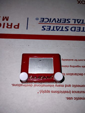World's Smallest Etch A Sketch.