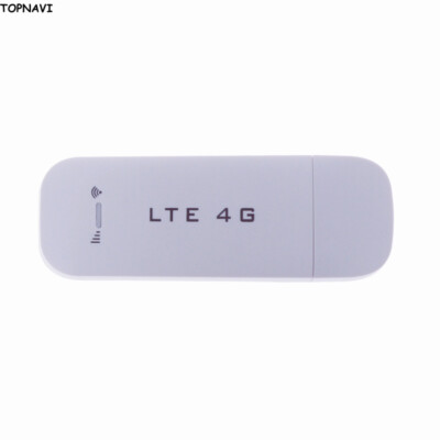 4G LTE Dongle USB Modem WiFi Wireless Network Adapter Hotspot Router US Version