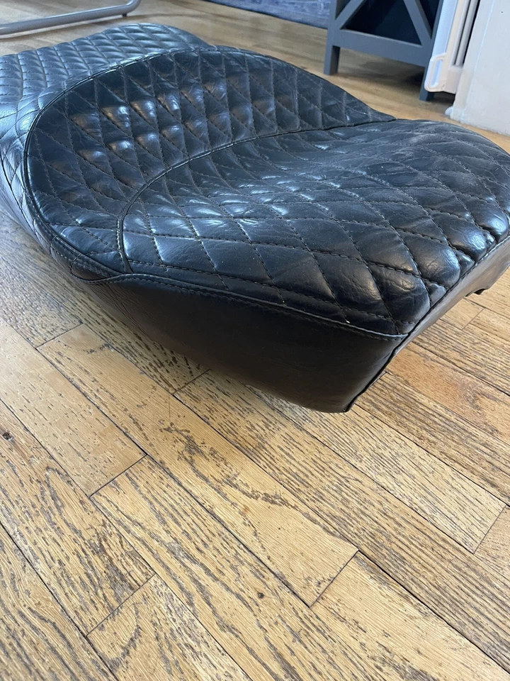 Asiento de cabezal de aire BMW R-100 Foto 4 de 4