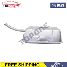 15 Gallon Fuel Gas Tank For 1993-1997 Chevrolet Camaro Pontiac Firebird Silver