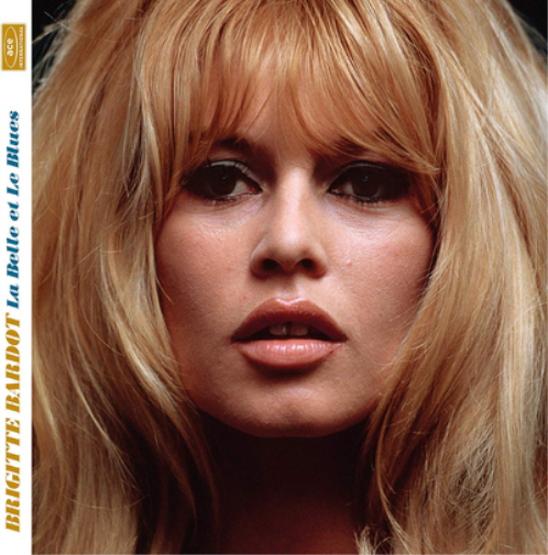 Brigitte Bardot La Belle Et Le Blues (CD) Album