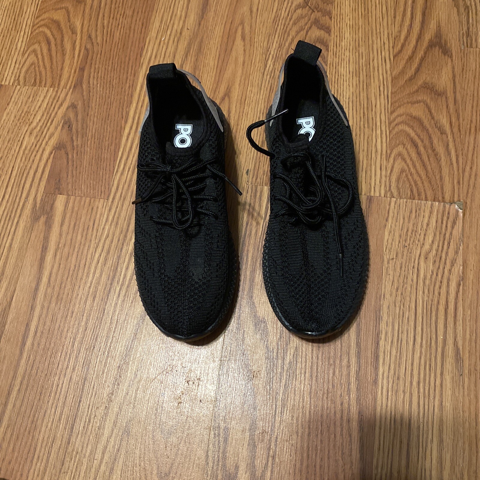 Scarpe da ginnastica nere Pony donna taglia 6 NUOVE