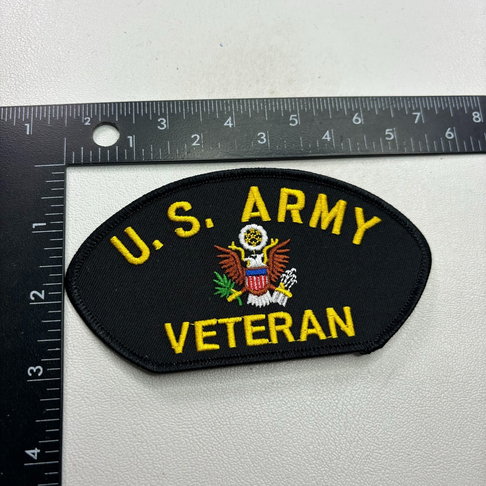 United States Army VETERAN Hat Patch 42S eBay