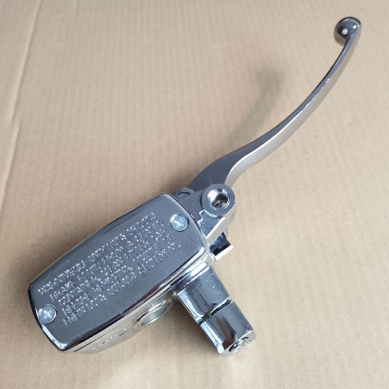 Cilindro maestro de freno delantero de 1" para Honda Goldwing GL1000 GL1100 GL1200 GL1800 Foto 4 de 4