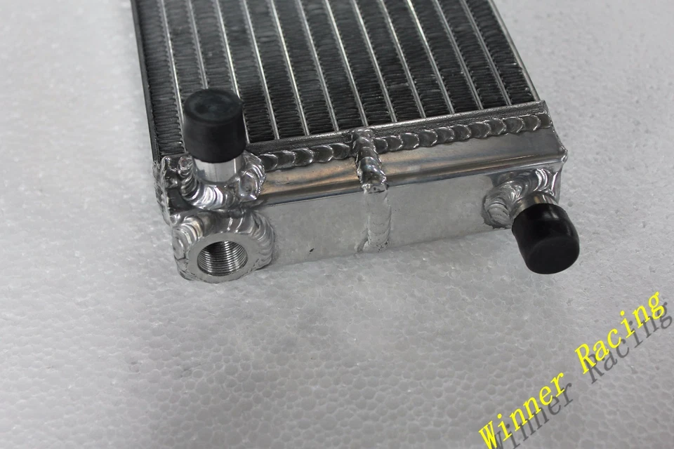 Radiador de aluminio para GAS GAS TXT PRO RAGA RÉPLICA MODELOS 2013-2017 Foto 3 de 4