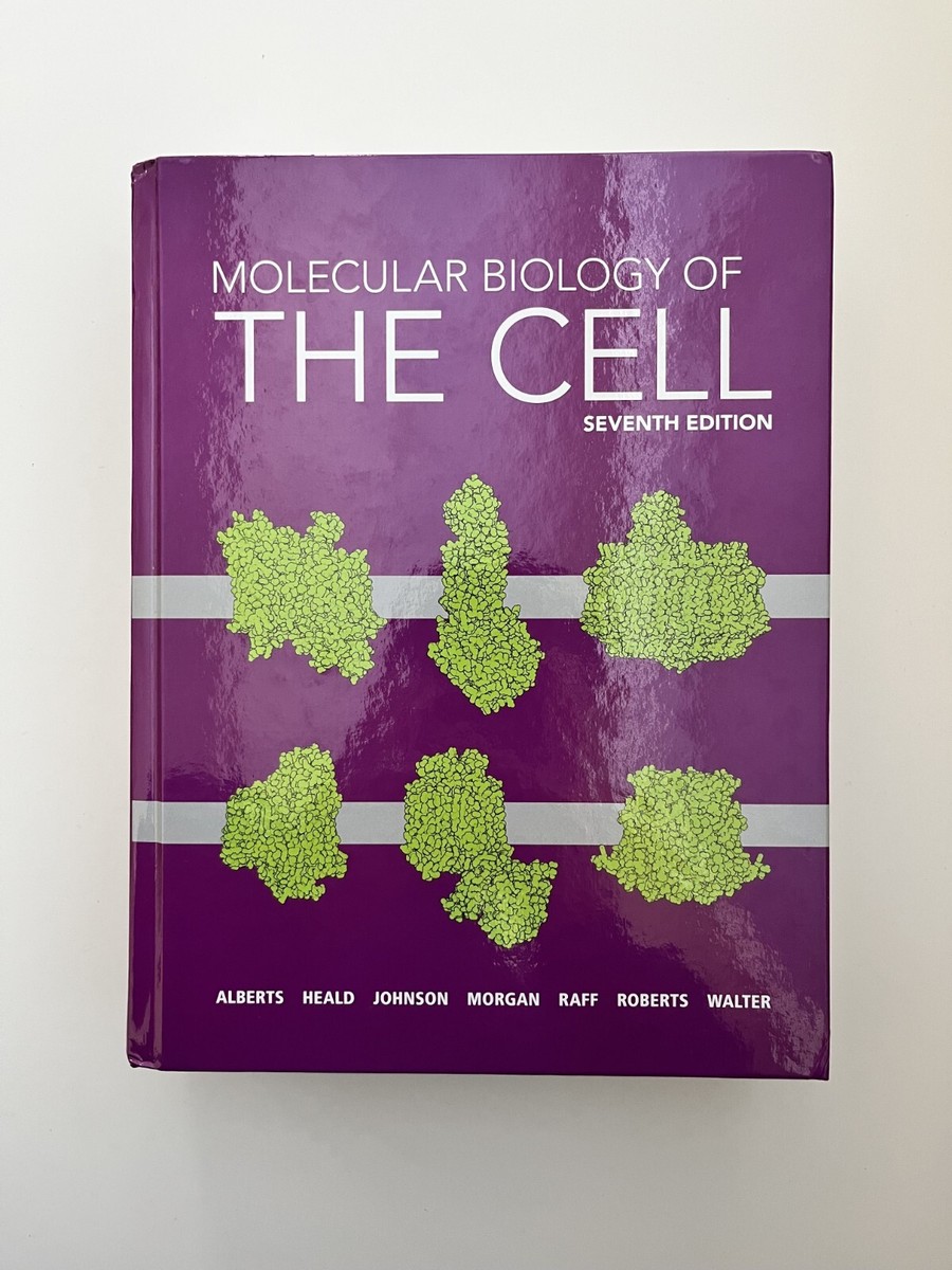 Molecular Biology of the Cell (7th Ed / Hardcover / Brand