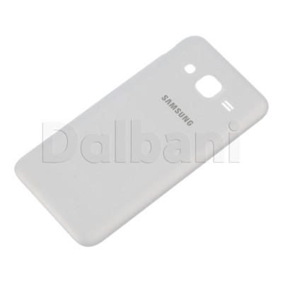 Samsung Galaxy J2 Battery Door Back Cover Plate Replacement