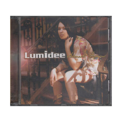 Lumidee CD Almost Famous / Straight Face Universal Versiegelt 0602498603529
