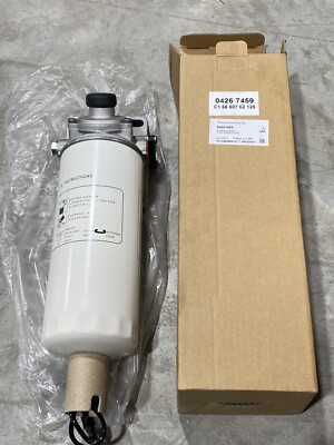 Genuine Deutz TCD 2015 FUEL PRE-FILTER # 04267459  (NEW)