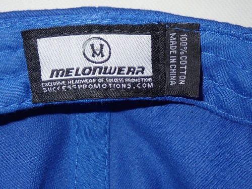 LA Clippers Black Snapback Hat Cap Melonwear NBA Agua Caliente Cahuilla Indians - Picture 6 of 6