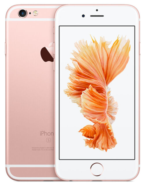 iPhone 6s Rose Gold 64 GB SIMフリー ローズゴールド