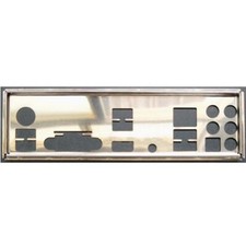 For MSI Z170A TOMAHAWK Motherboard IO Shield I/O Shield Backplate Back plate