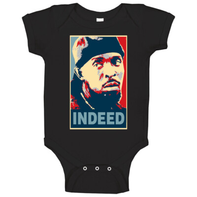 The Wire Omar Indeed Baby One Piece