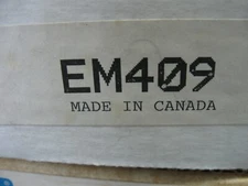 REMAN STANDARD ENGINE CONTROL MODULE ECU/ECM/PCM (PN EM409)