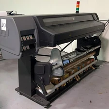 HP latex 570 64" Wide Format Printer (USED)