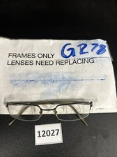 Giorgio Armani GA 263 SR2 Copper Brown EYEGLASSES GLASSES FRAMES 52-21-145