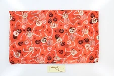 New Halloween Skeletons Infinity Loop  Scarf 21 X 36 #HS36